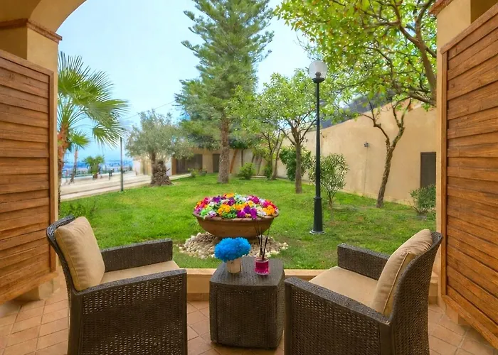 Villa Antonietta Ischia Lacco Ameno 